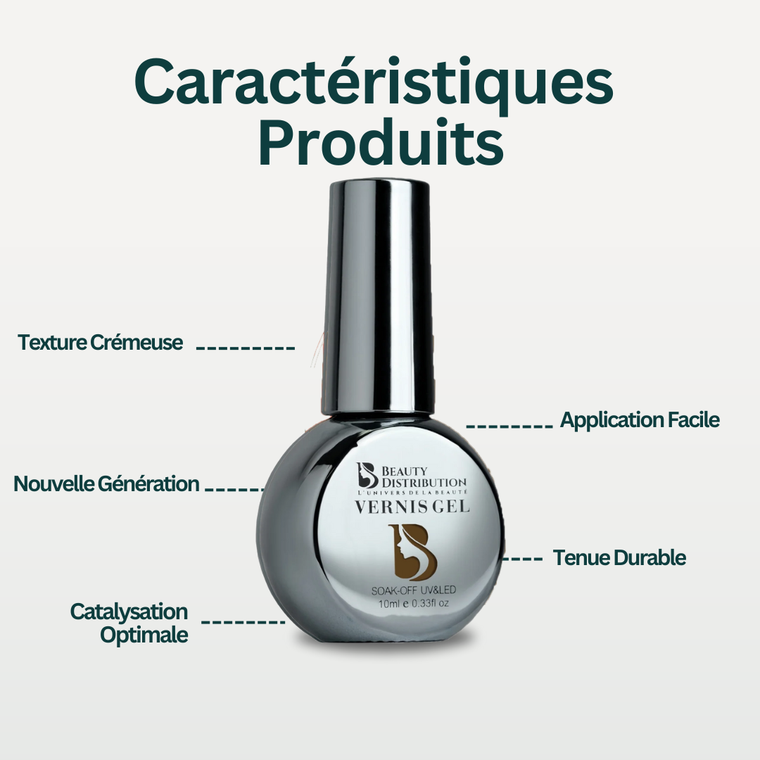 Esmalte en gel Plata Espresso OD12