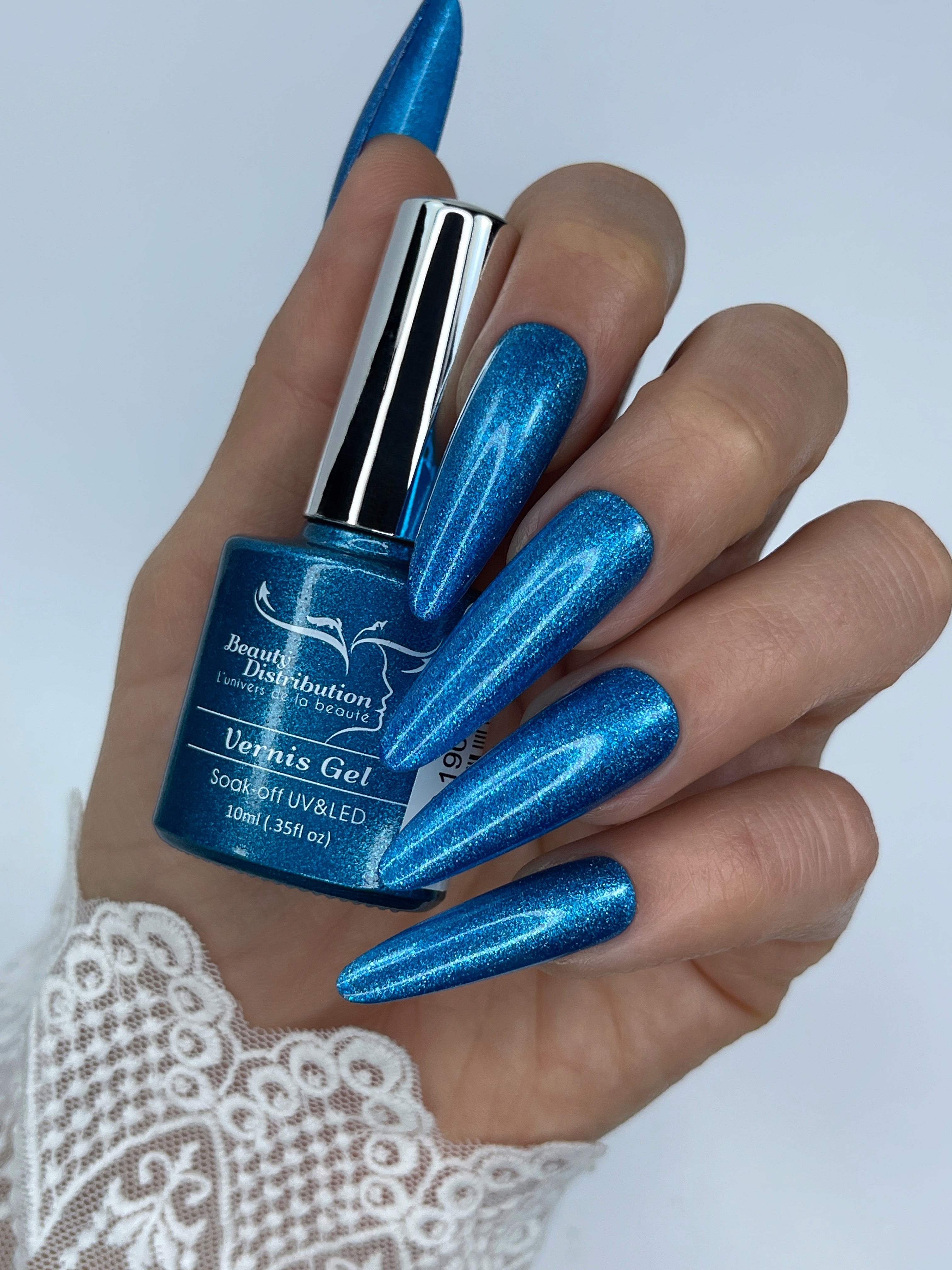 Esmalte en gel Road Trip Pacifica A221