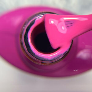 Vernis Semi-Permanent A057 Fuchsia UV/LED – 10ml Beauty Distribution
