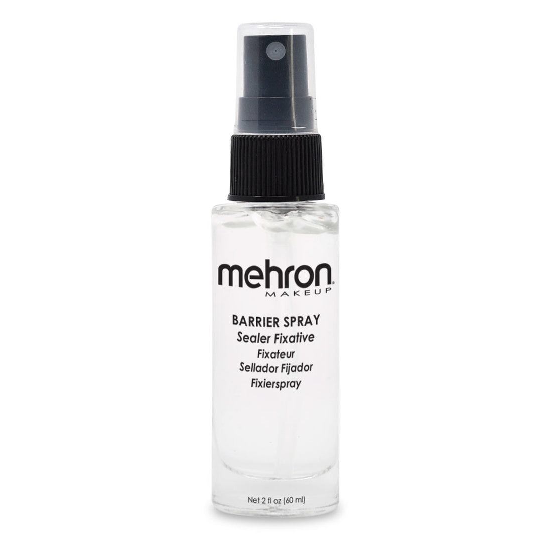 Fixateur Barrier Spray Sealer Mehron 30ml
