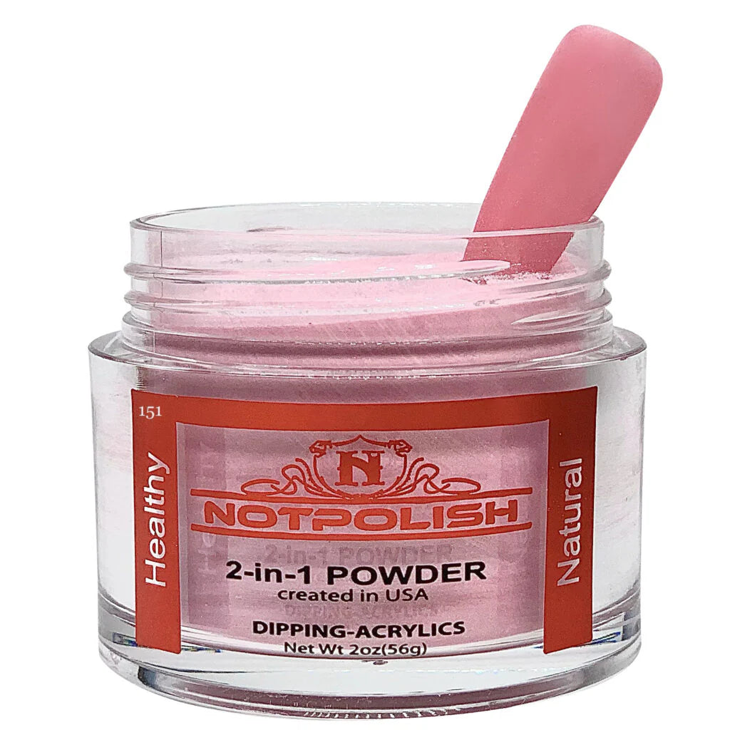 NotPolish OG 151 - LA VIDA ES POLVO DE ORO