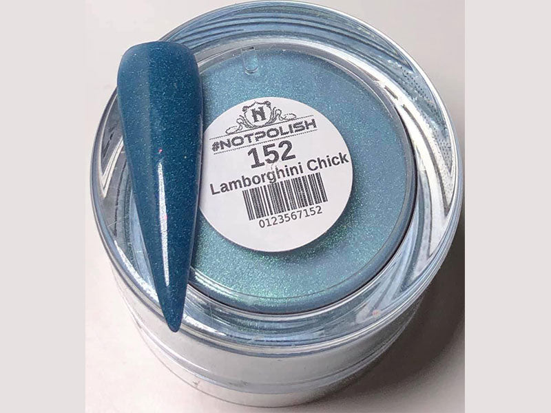 NotPolish OG 152 - LAMBORGHINI CHICK POWDER