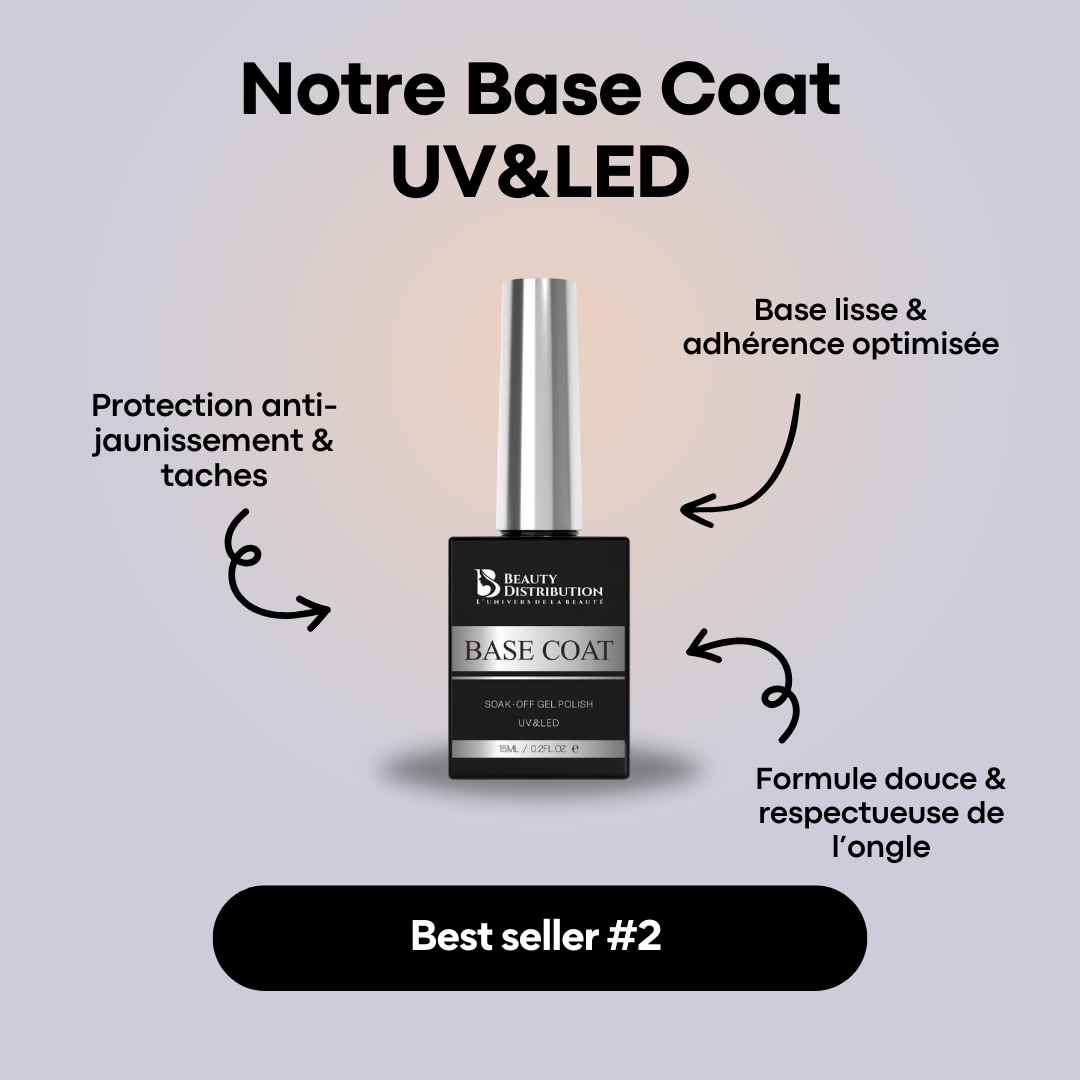 BASE COAT UV&LED 15ML