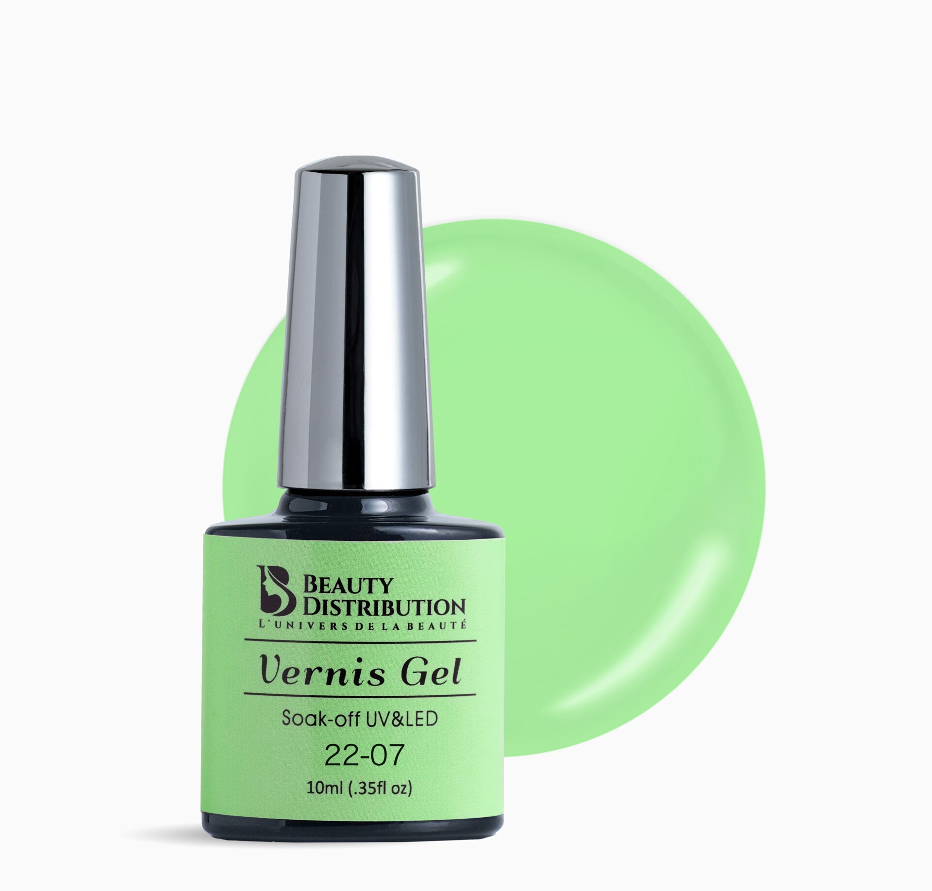 Esmalte en gel Road Trip Self Made 22-07