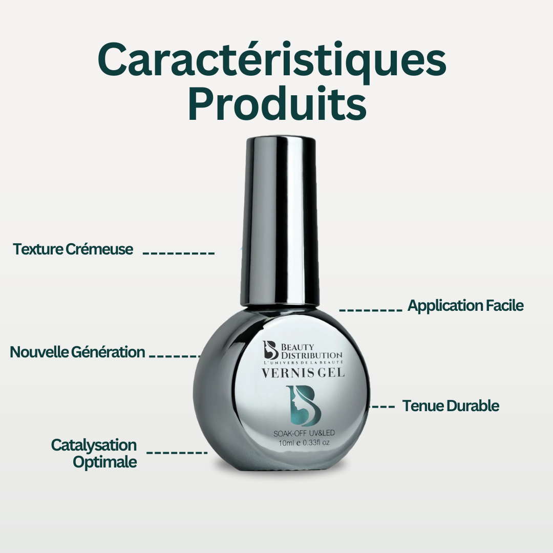 Gel Polish Baby Blue 22-11