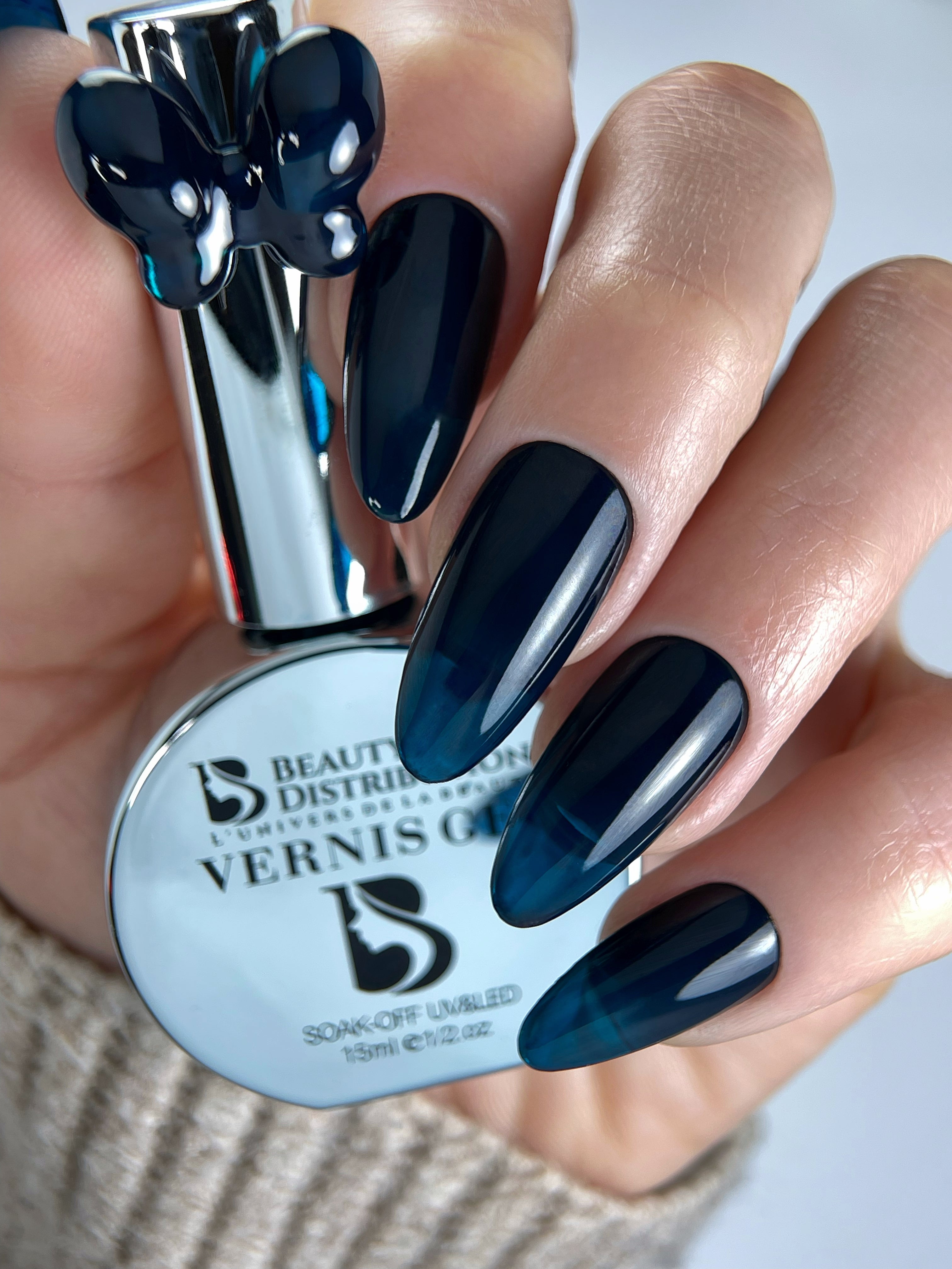 Gel Polish Jade Jewel A126