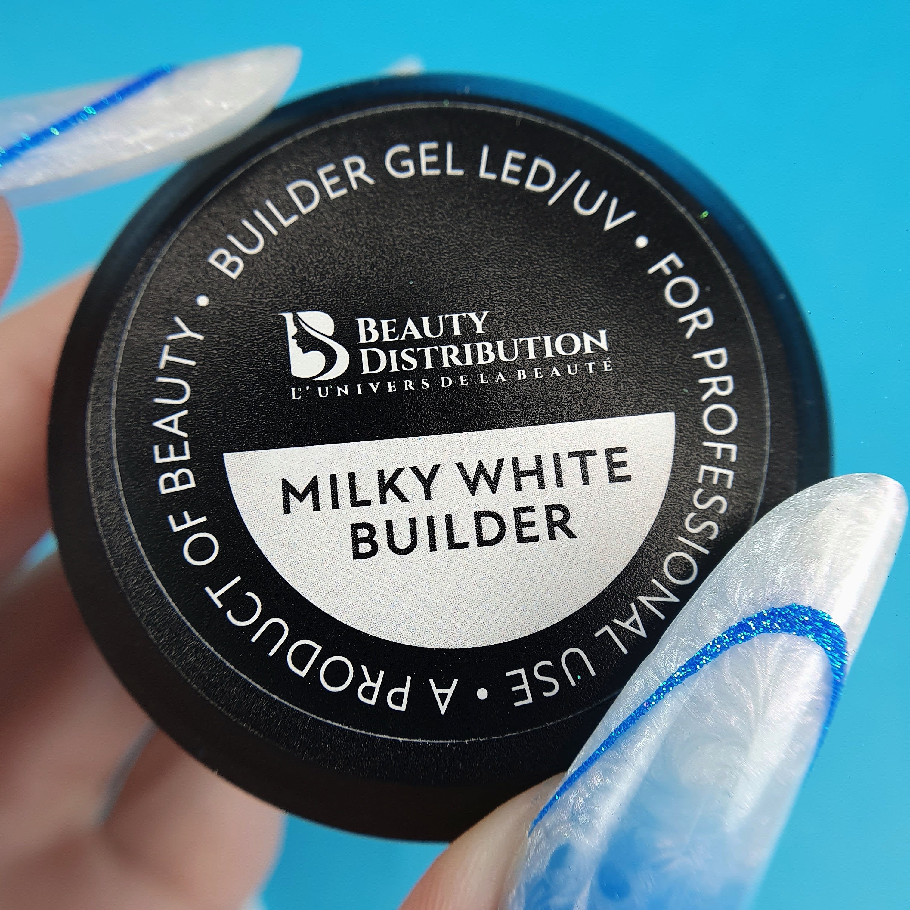 Milky White Builder