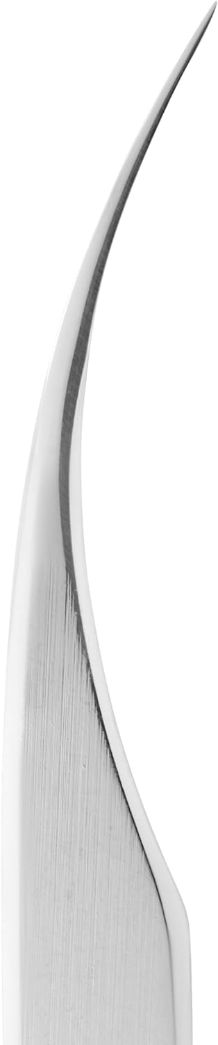 Pince Professionnelle Staleks Pour Extension De Cils EXPERT 40 TYPE 11 (Courbée)
