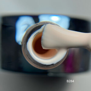 Esmalte en gel Silver Beige Bliss B284