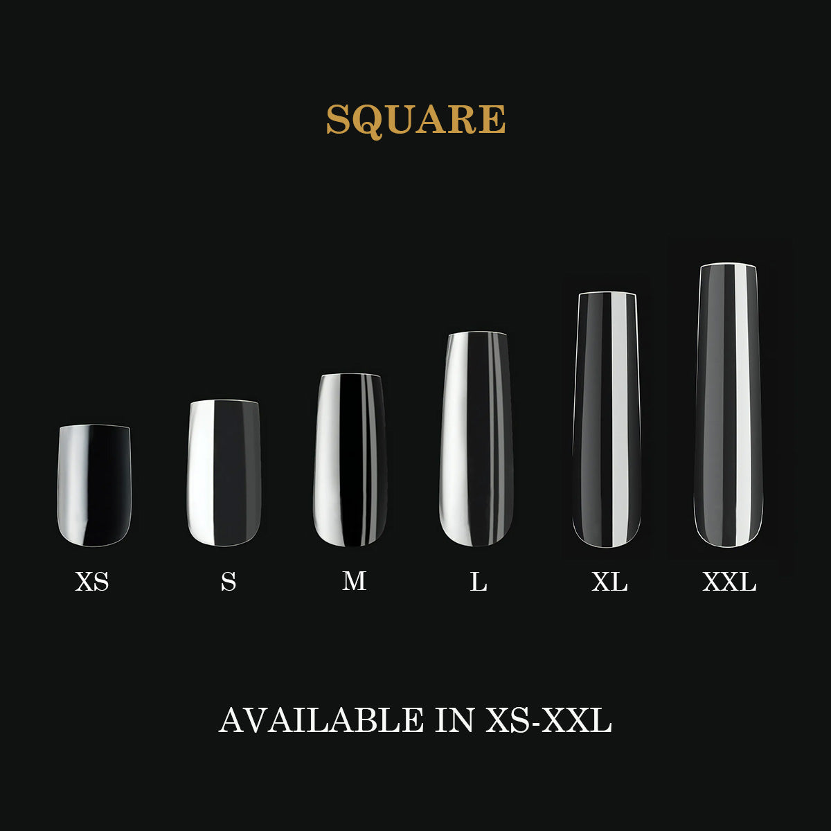 Capsules Carées Premium XXL-Pro (600 unités)