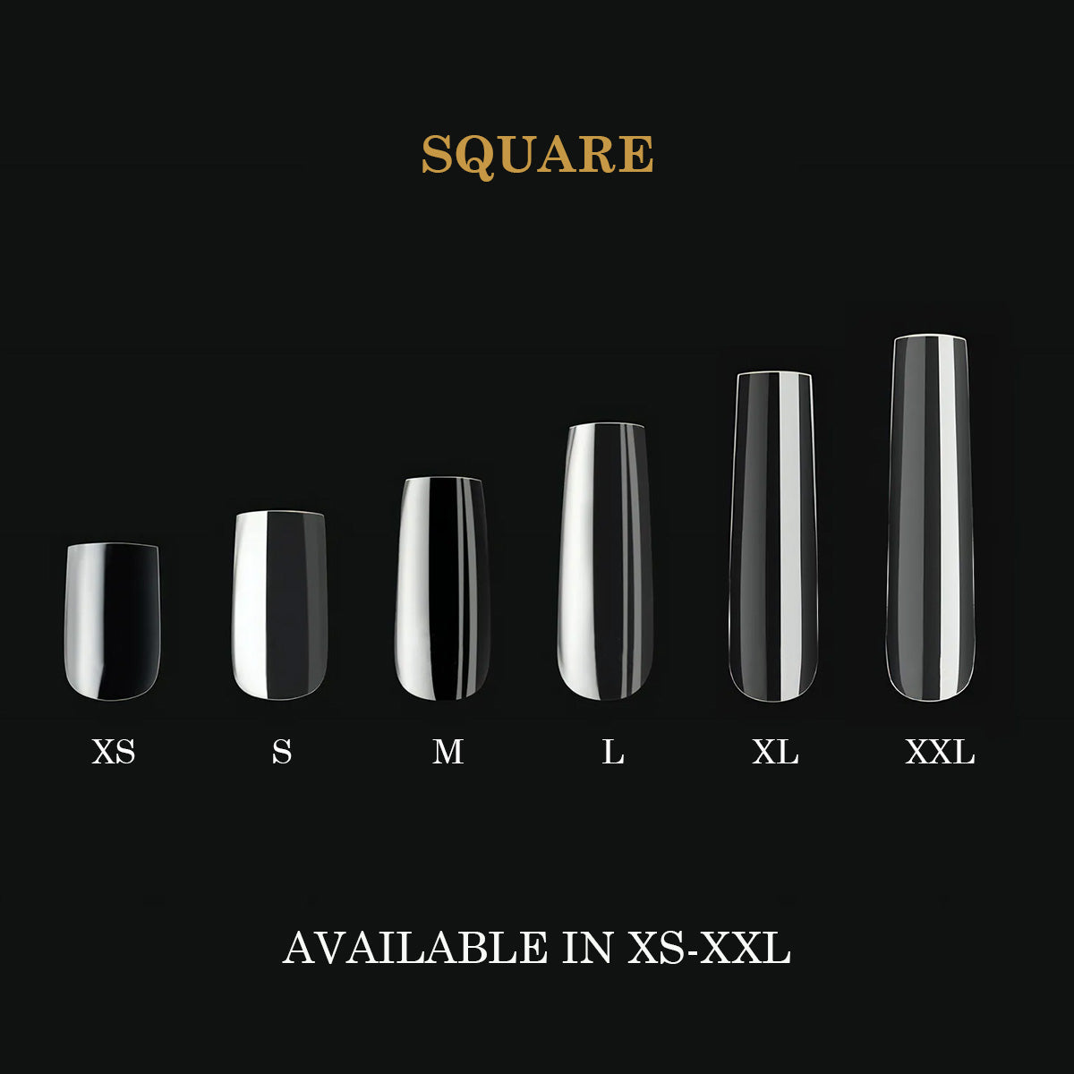 Capsules Premium Carées Long-Pro (600 unités)