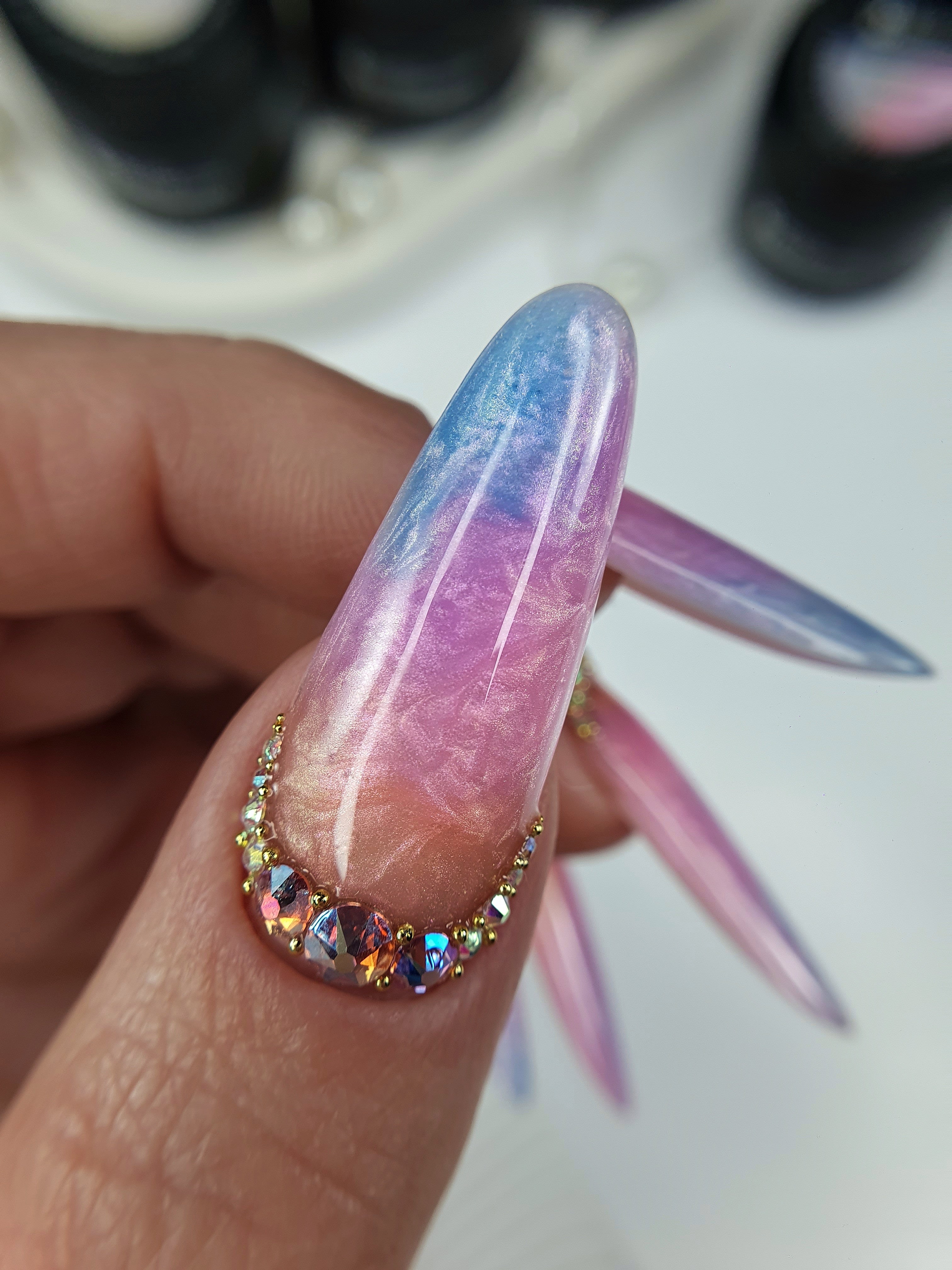 Gel Aurora Blush Horizon series 3