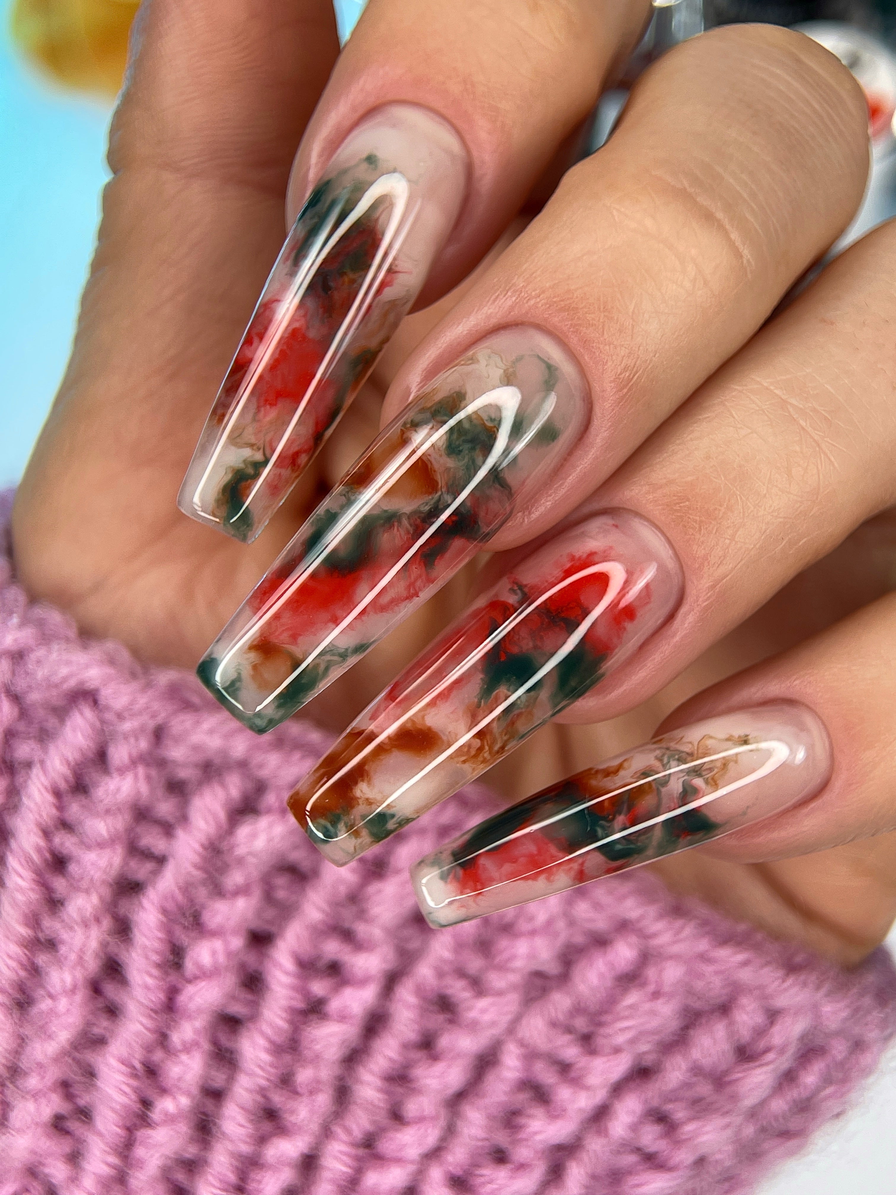 Gel Camouflage Mystirose Beauty Distribution