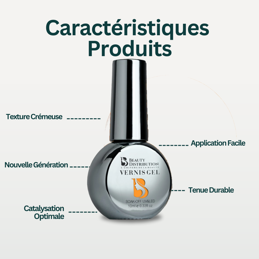 Esmalte en gel Plata Mandarina A001