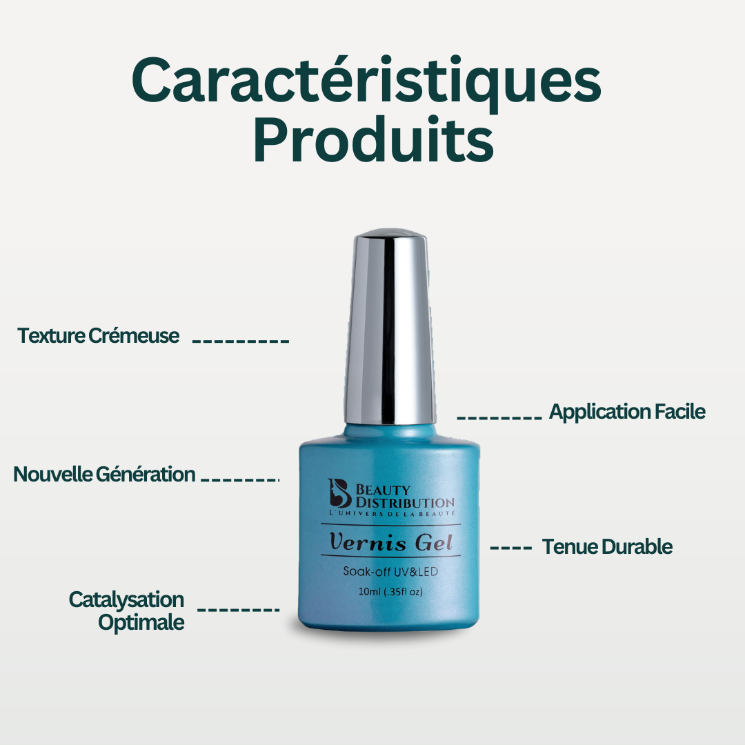 Gel Polish Bluesky A037