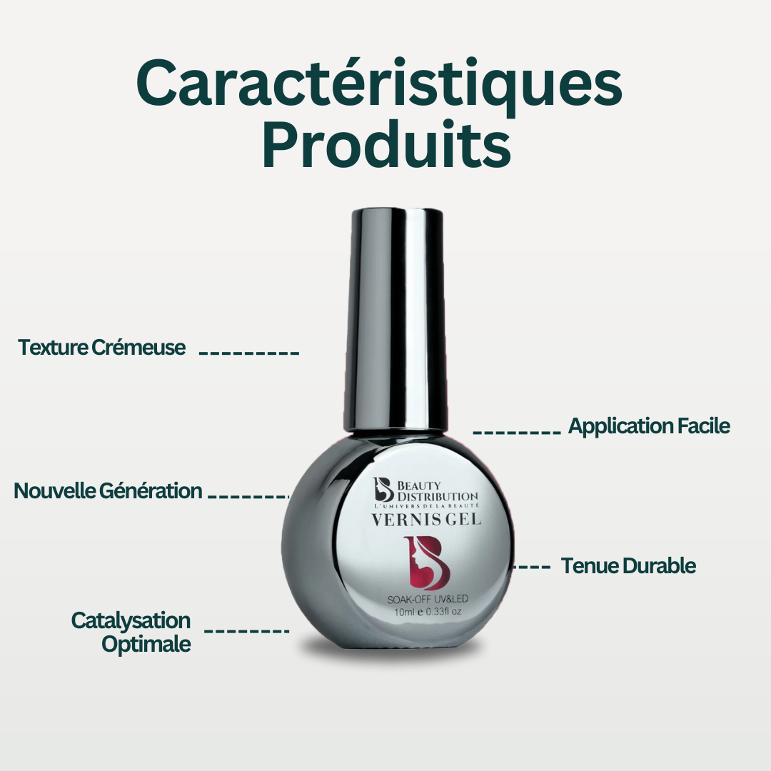 Gel Polish Flamingo A042