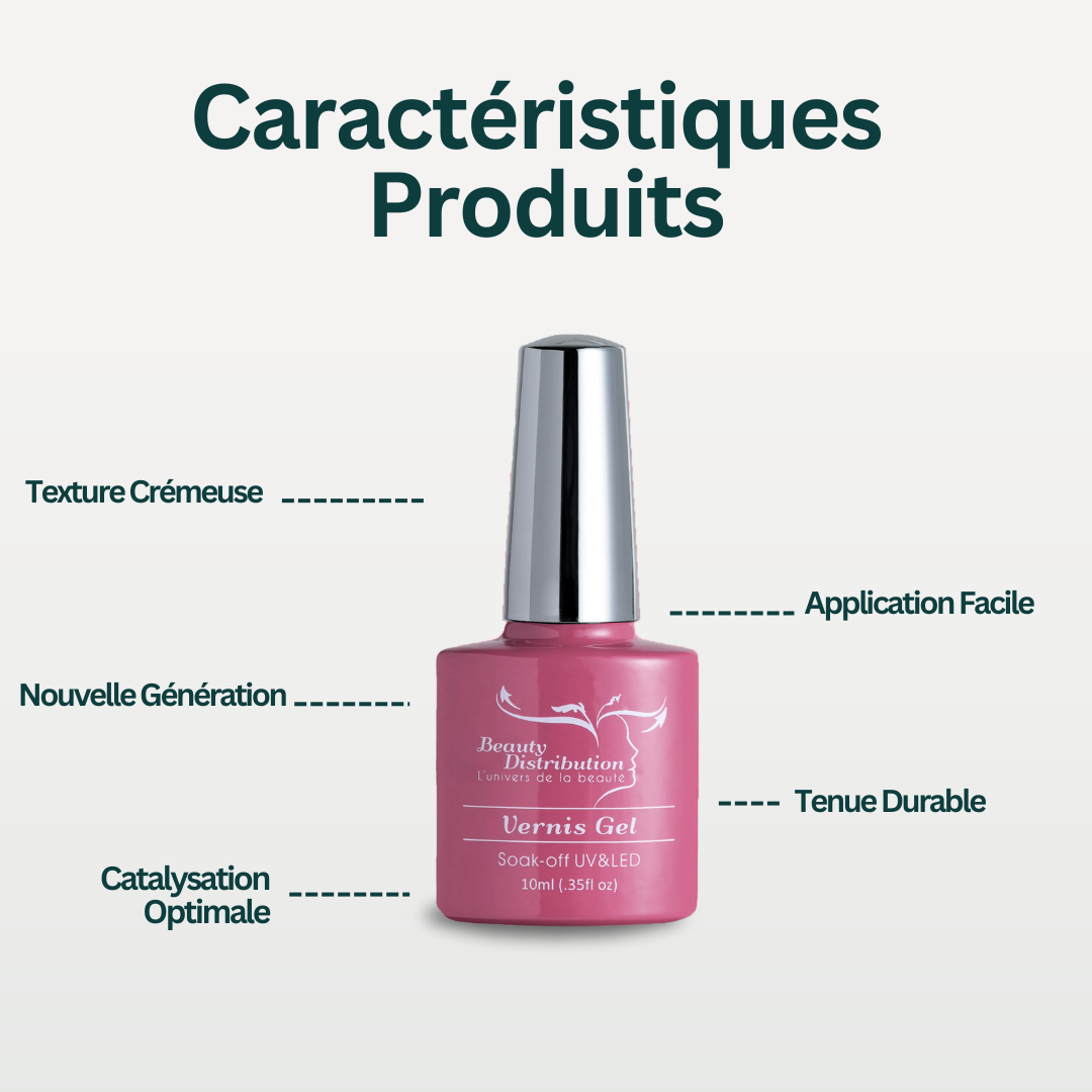 Gel Polish Lovie Dovie A050