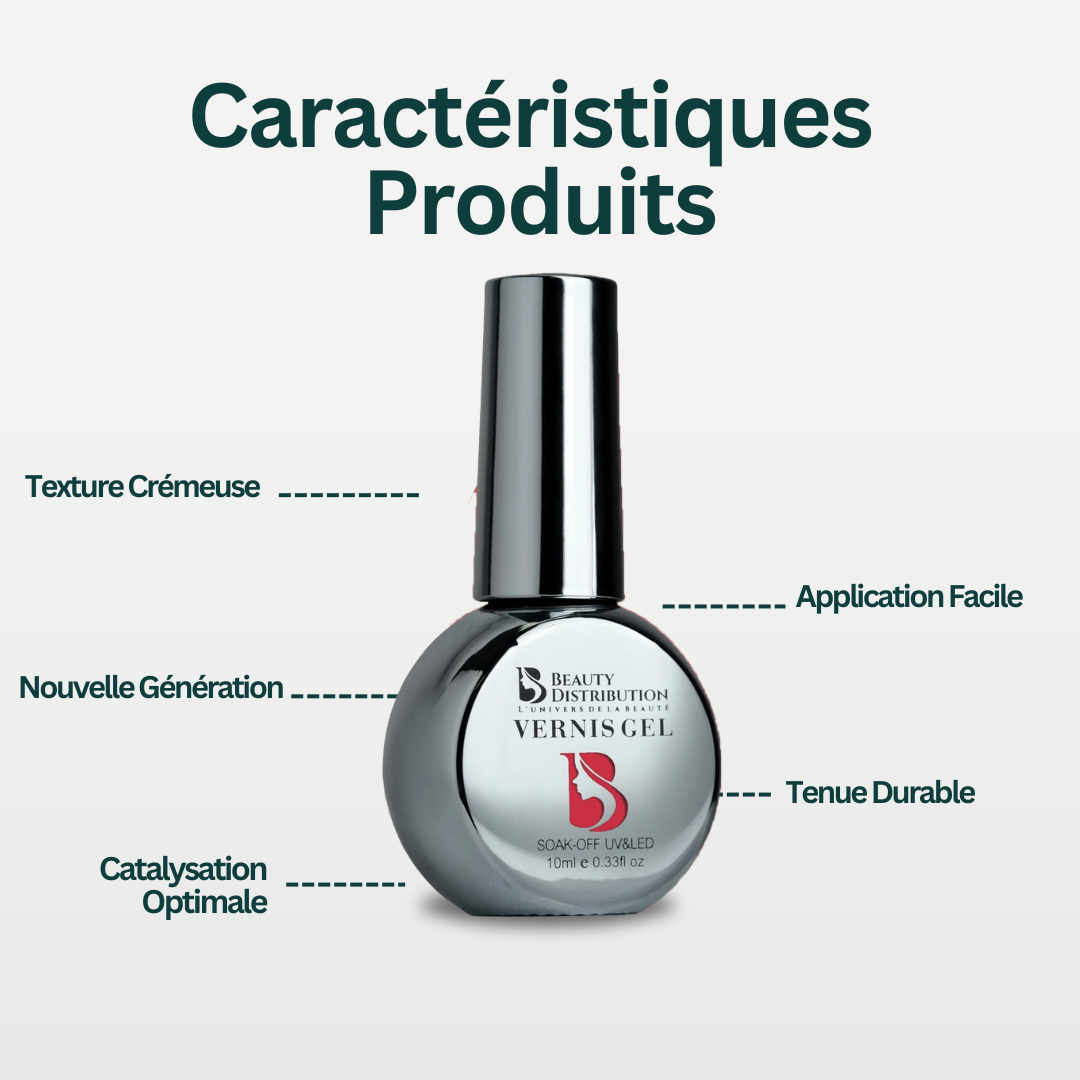 Esmalte en gel Silver Cherry Blush A056