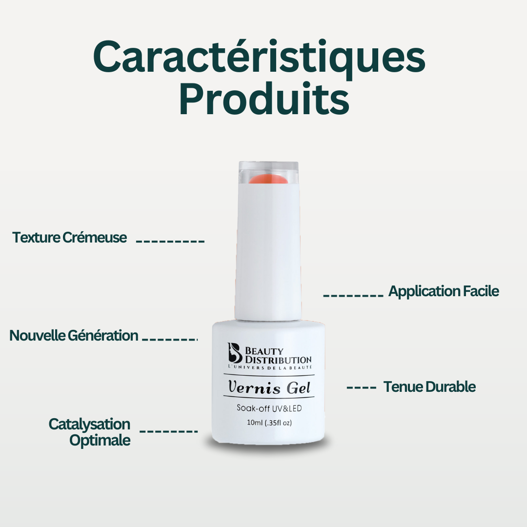 Gel Polish Florida A061