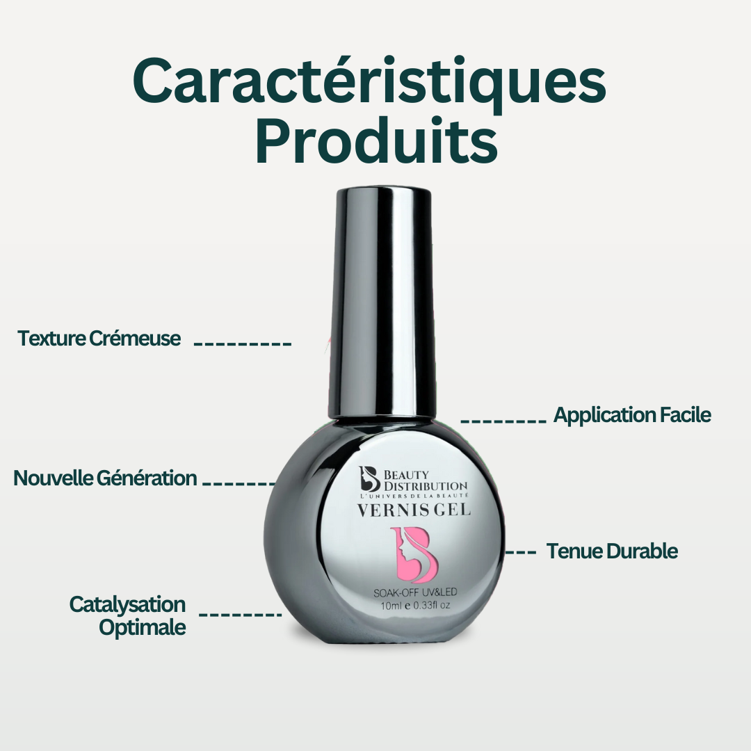 Gel Polish Rose Dream A236