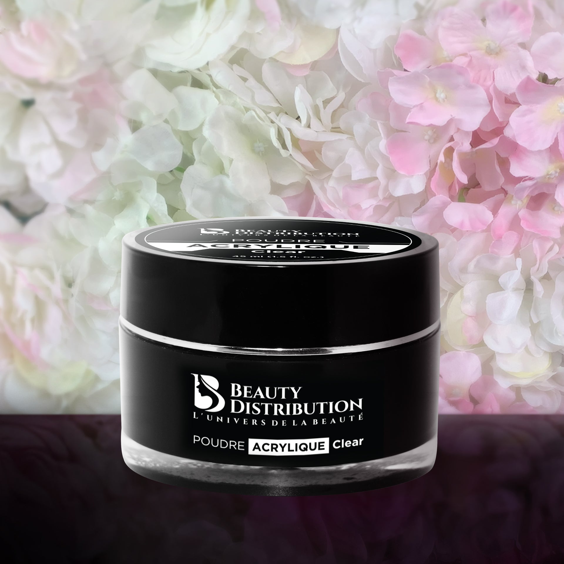 Poudre acrylique Clear 45 ML