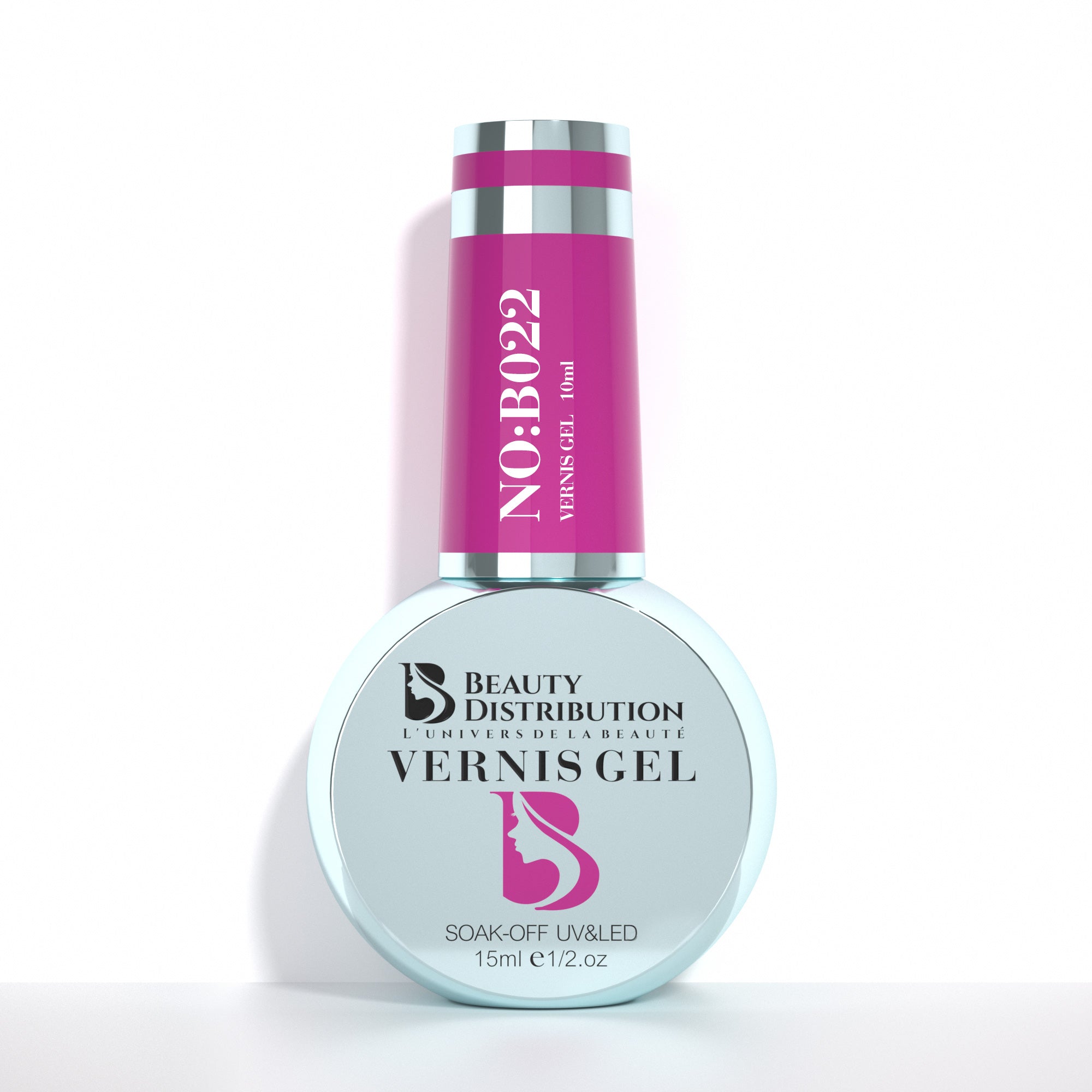 Vernis Semi-Permanent B022 – L&