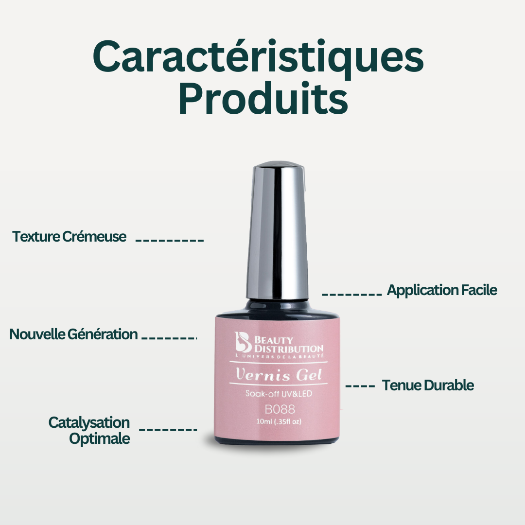 Gel Polish Chupa B088