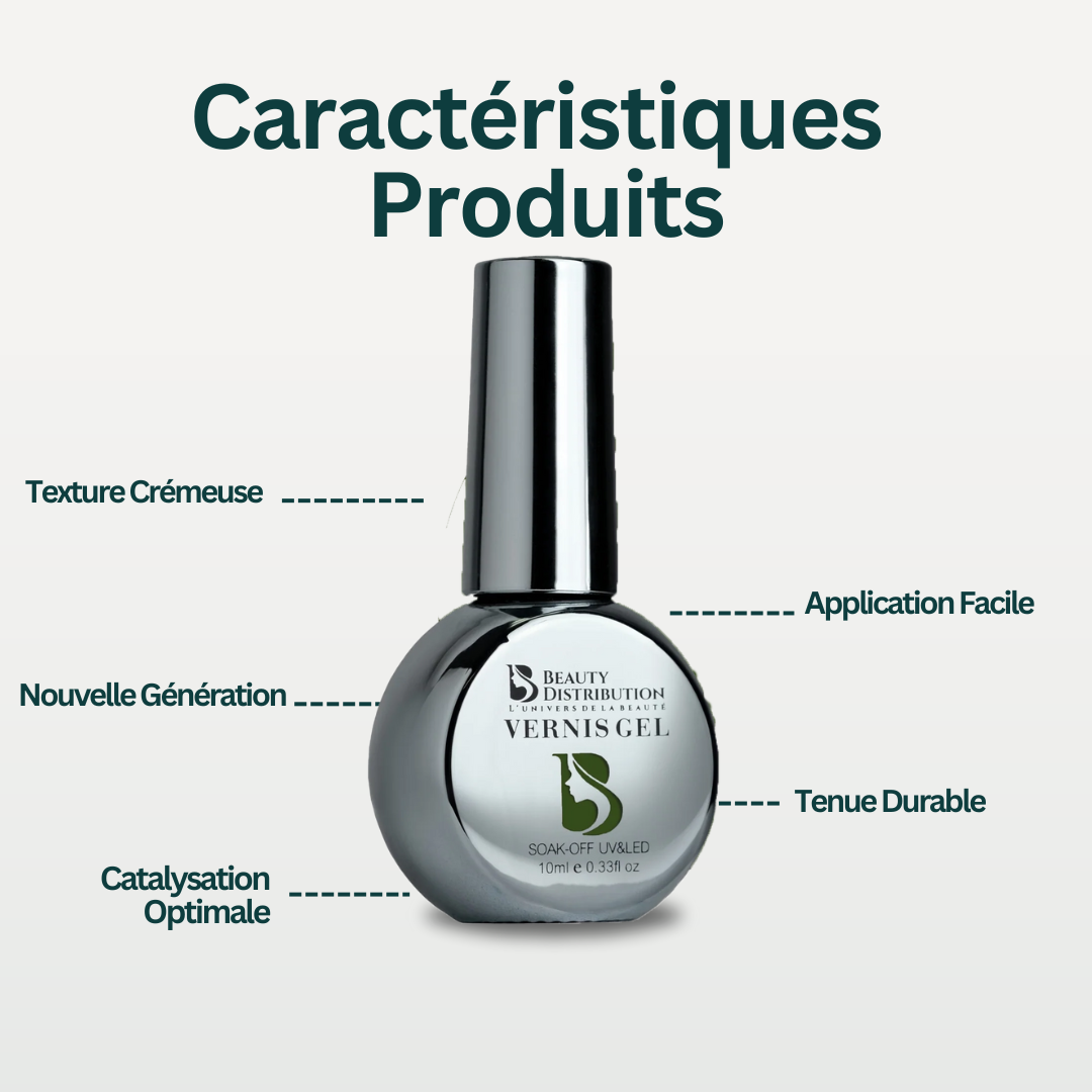 Gel Polish Olive Dream B179