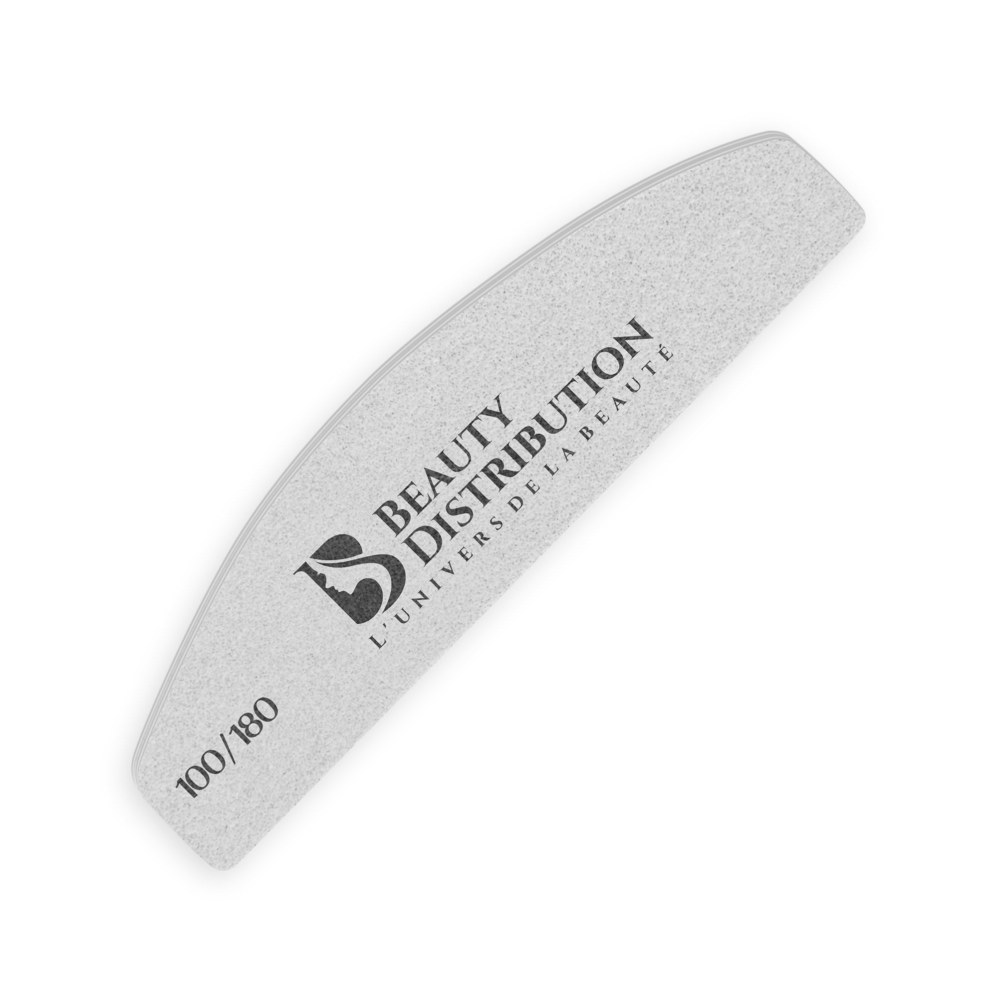 Mini Half-Moon Polisher 100/180 Premium