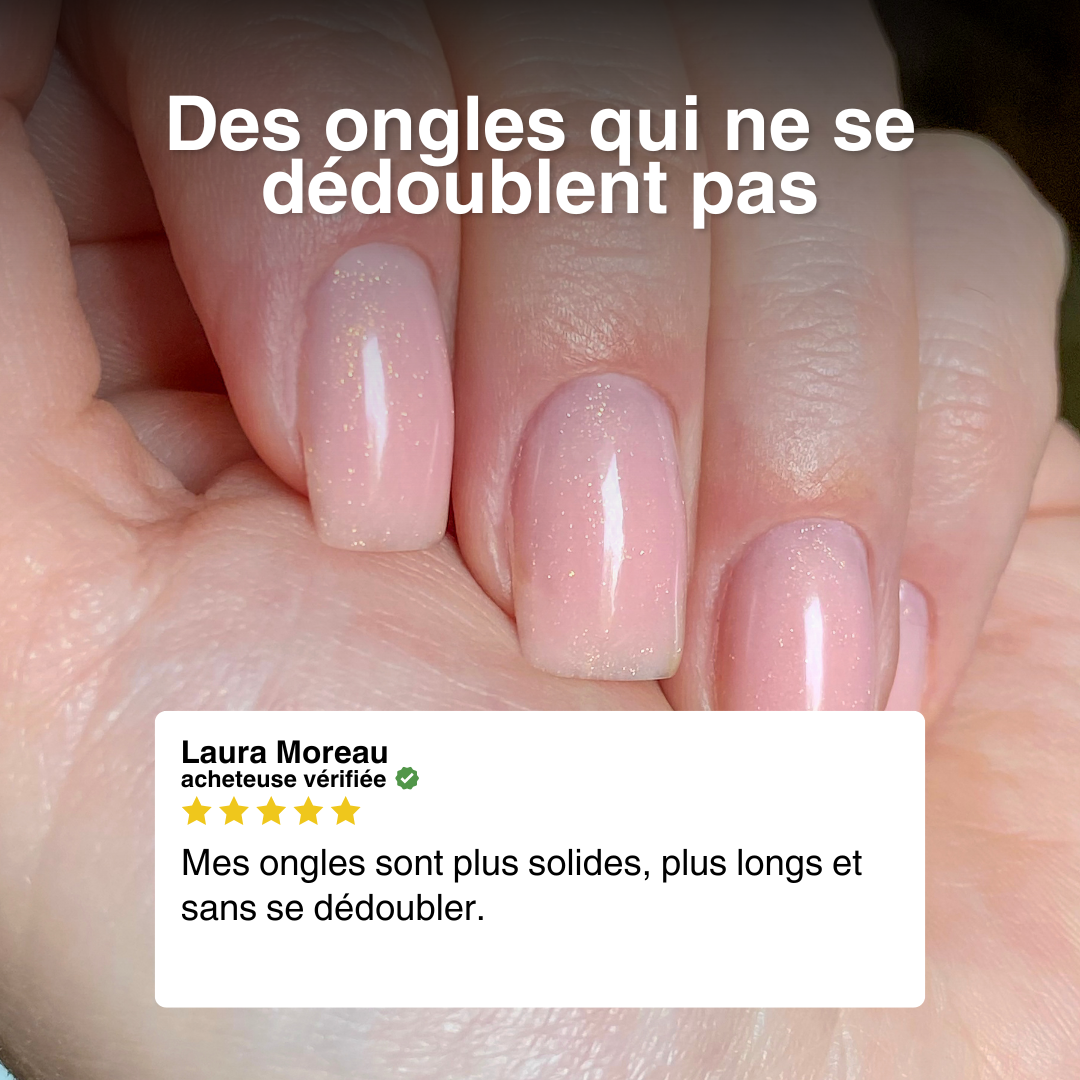 Protein Base – Le Soin Fortifiant et Protecteur pour Ongles Fragiles