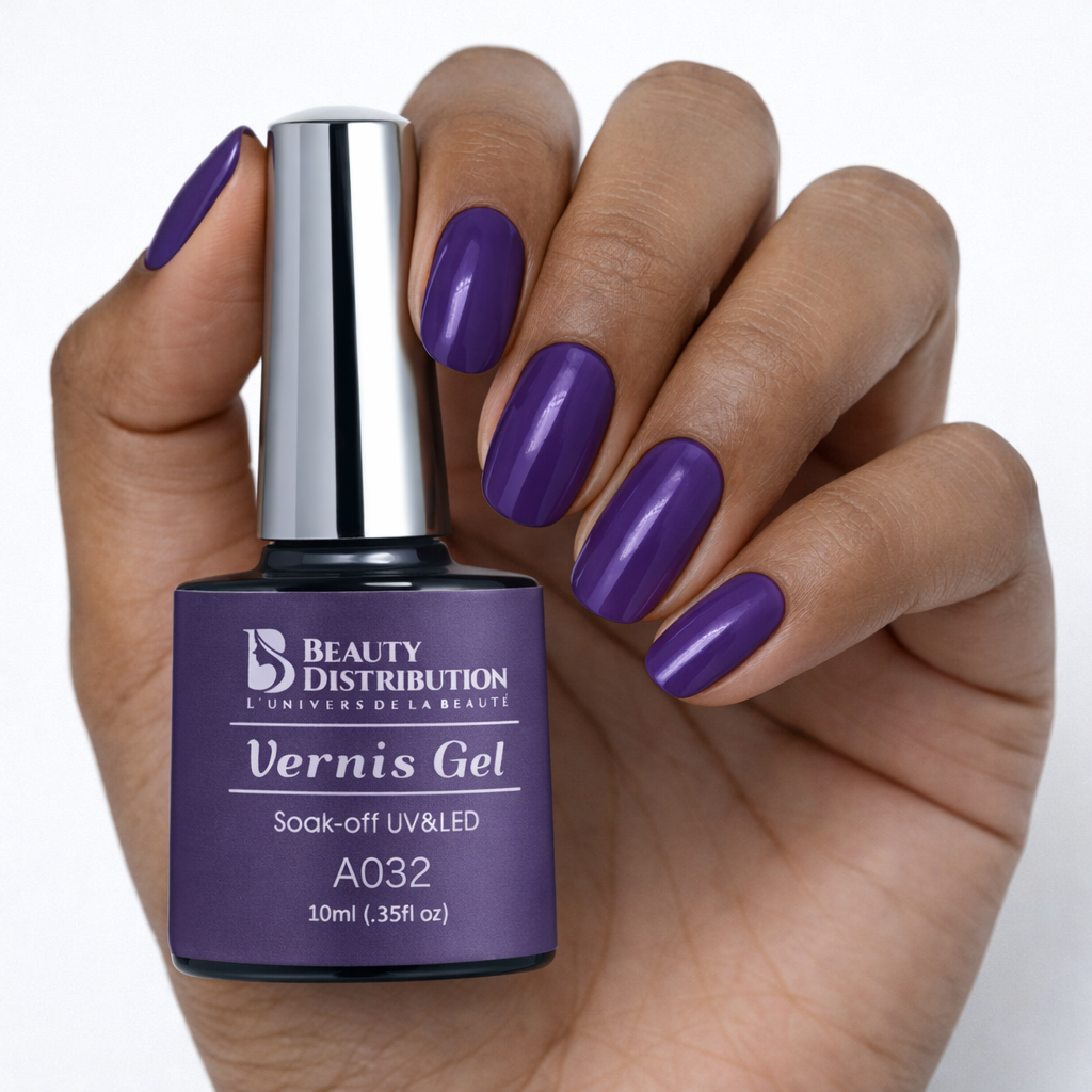 Gel Polish Royal Violet A032