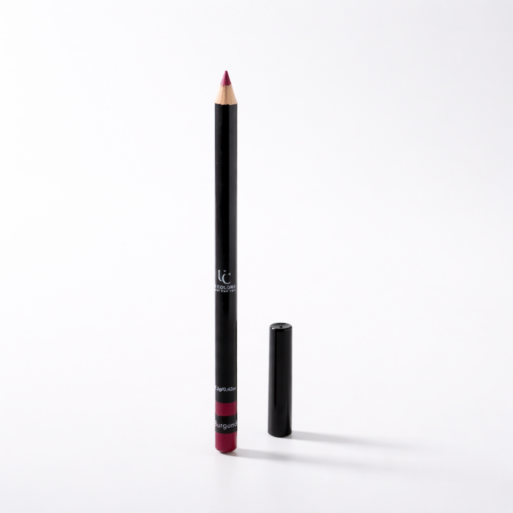 Crayon Lèvres U COLORS Teinte Burgundy