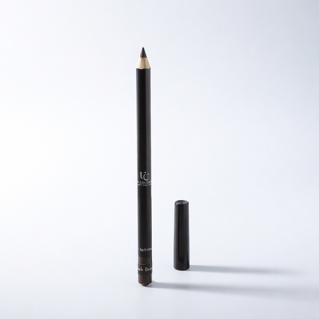 Crayon Lèvres U COLORS Teinte Dark Brown