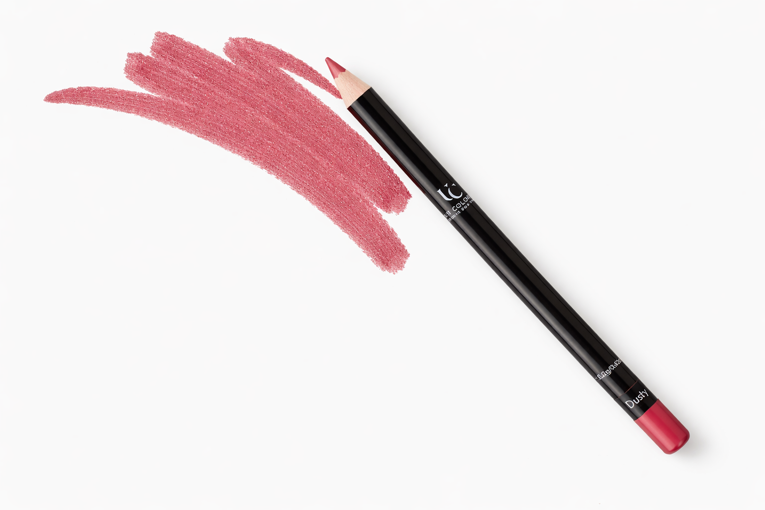 Crayon à Lèvres Longue Tenue Dusty Bois de Rose Intense