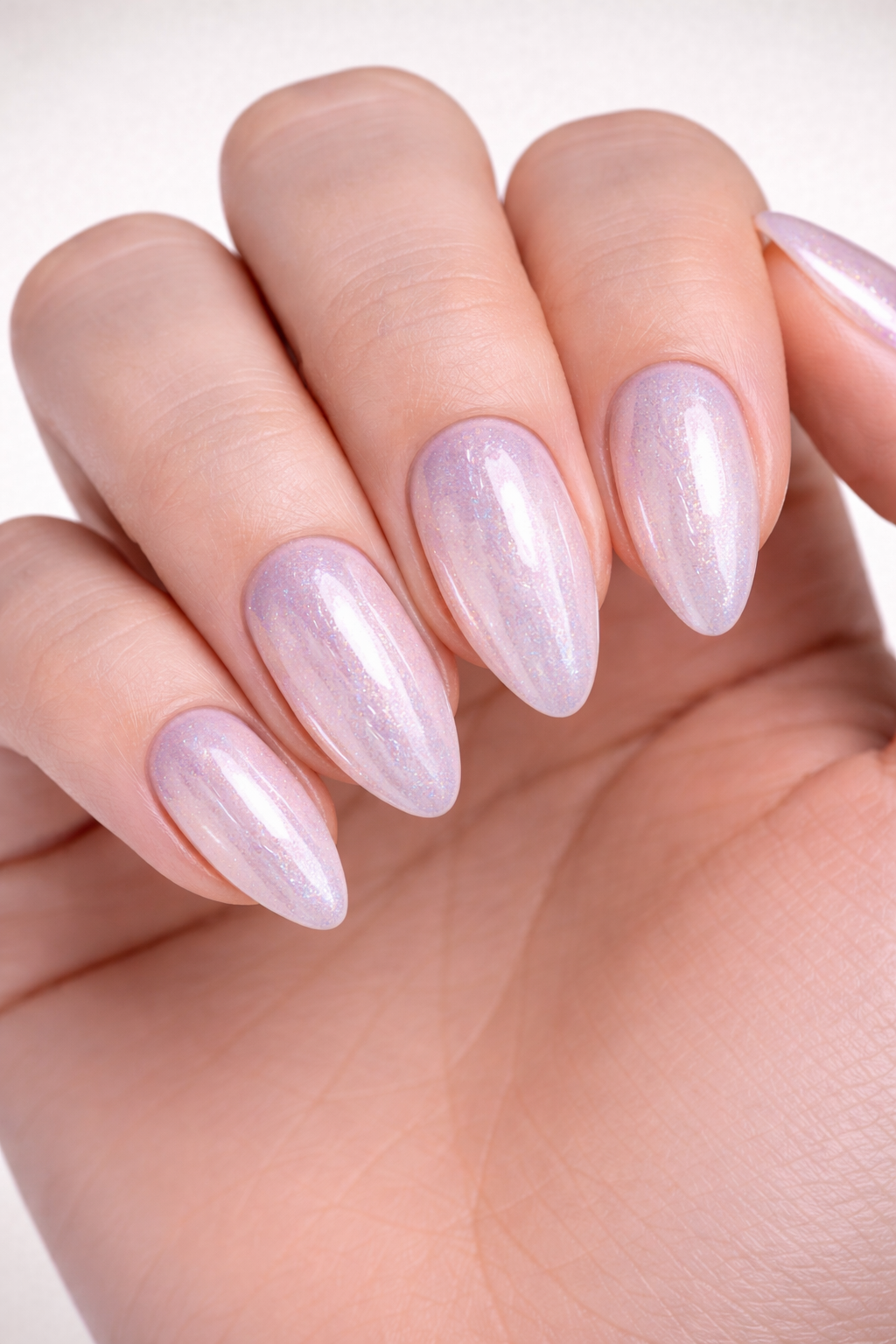 Vernis Semi-Permanent XP1185 – Frosty Purple Irisé