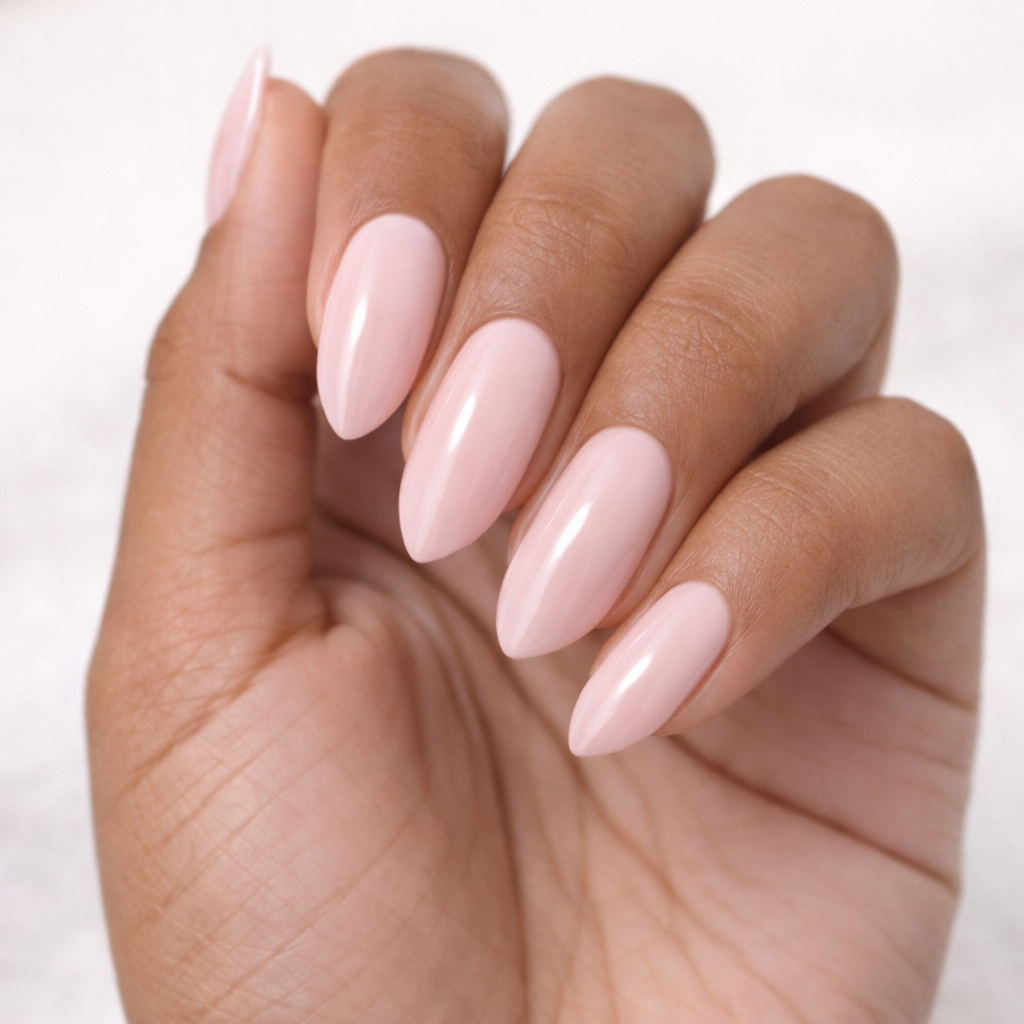 Gel de Construction Rapide – Rose Tendre GC02 (10ml)