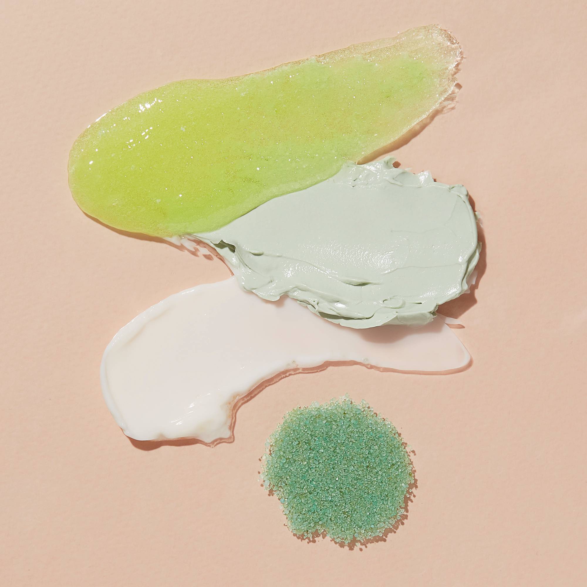 Pedi in a box Voesh - Desintoxicación de té verde de lujo en 4 pasos