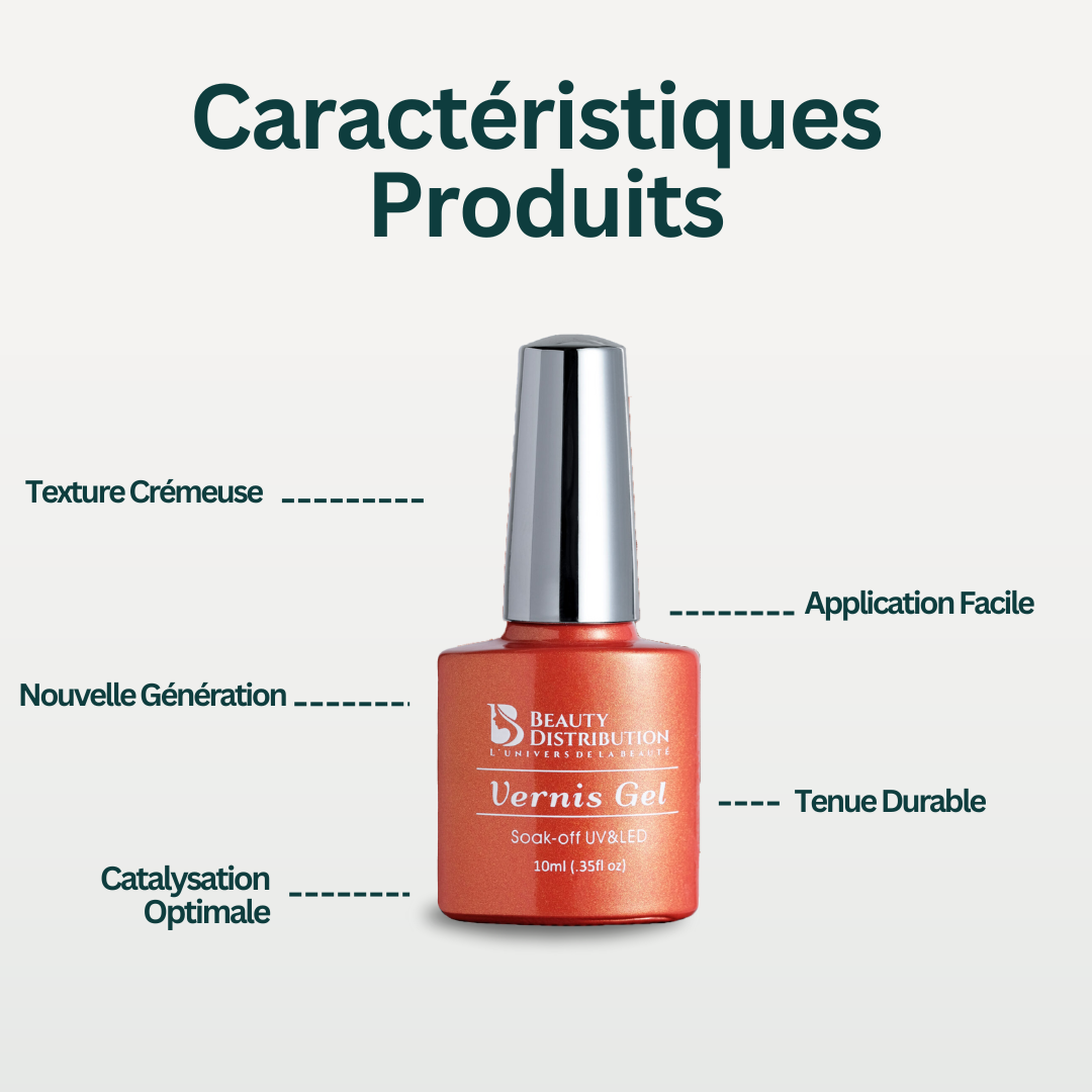 Gel Polish Penny Talk D092