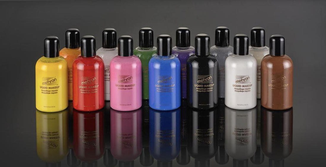 Maquillaje líquido y cuerpo rostro 133 ml