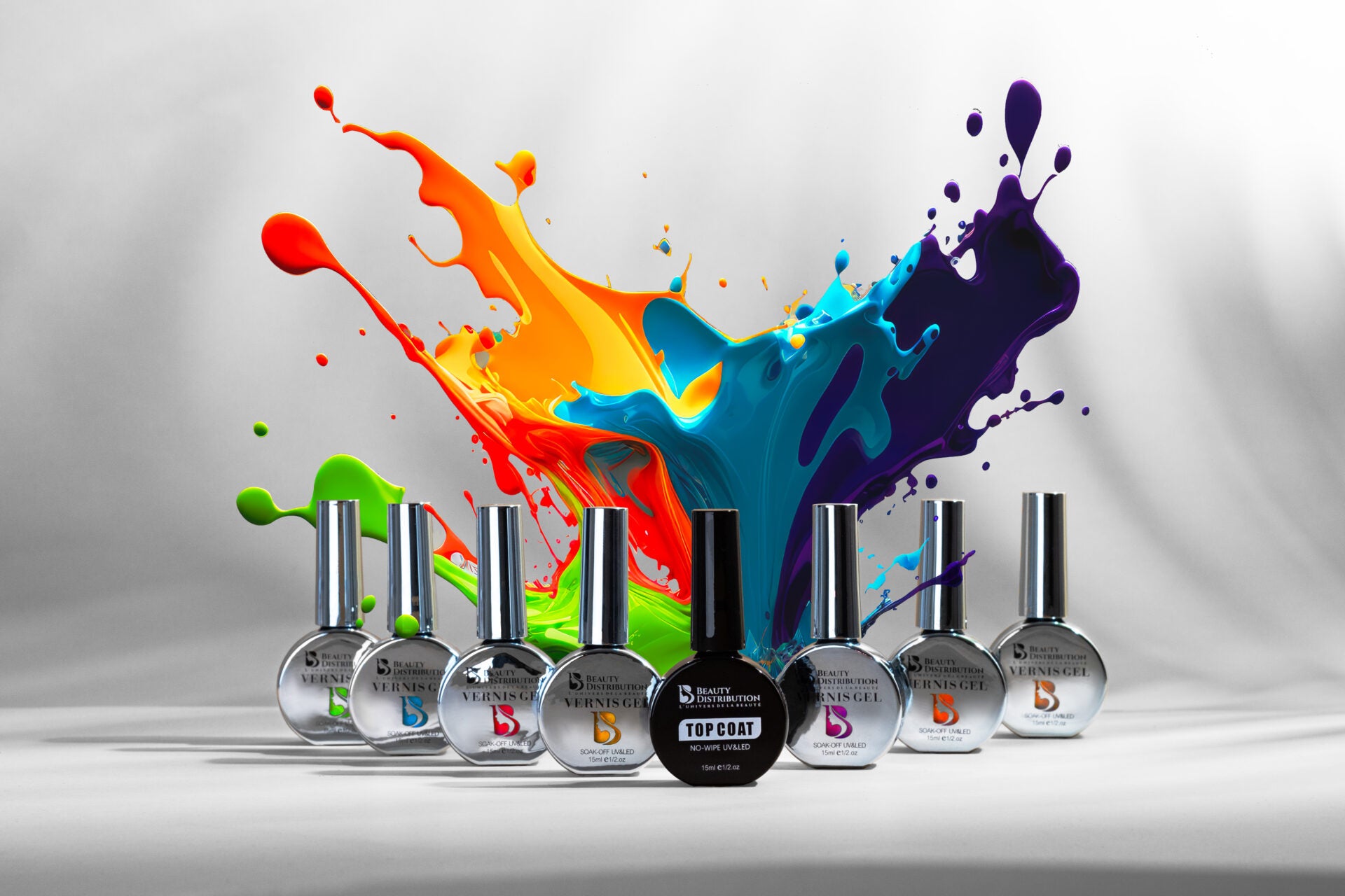 Kit de primavera - Colección de uñas de primavera