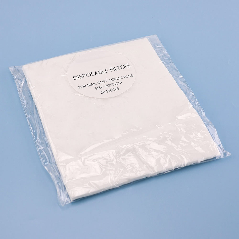 Filtre pour Aspirateur Ongles