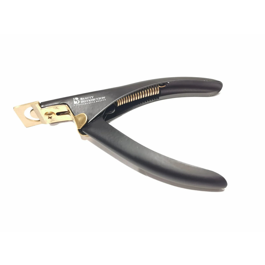 Guillotine Coupe-Capsules Pro Précision & Confort Noir et Or