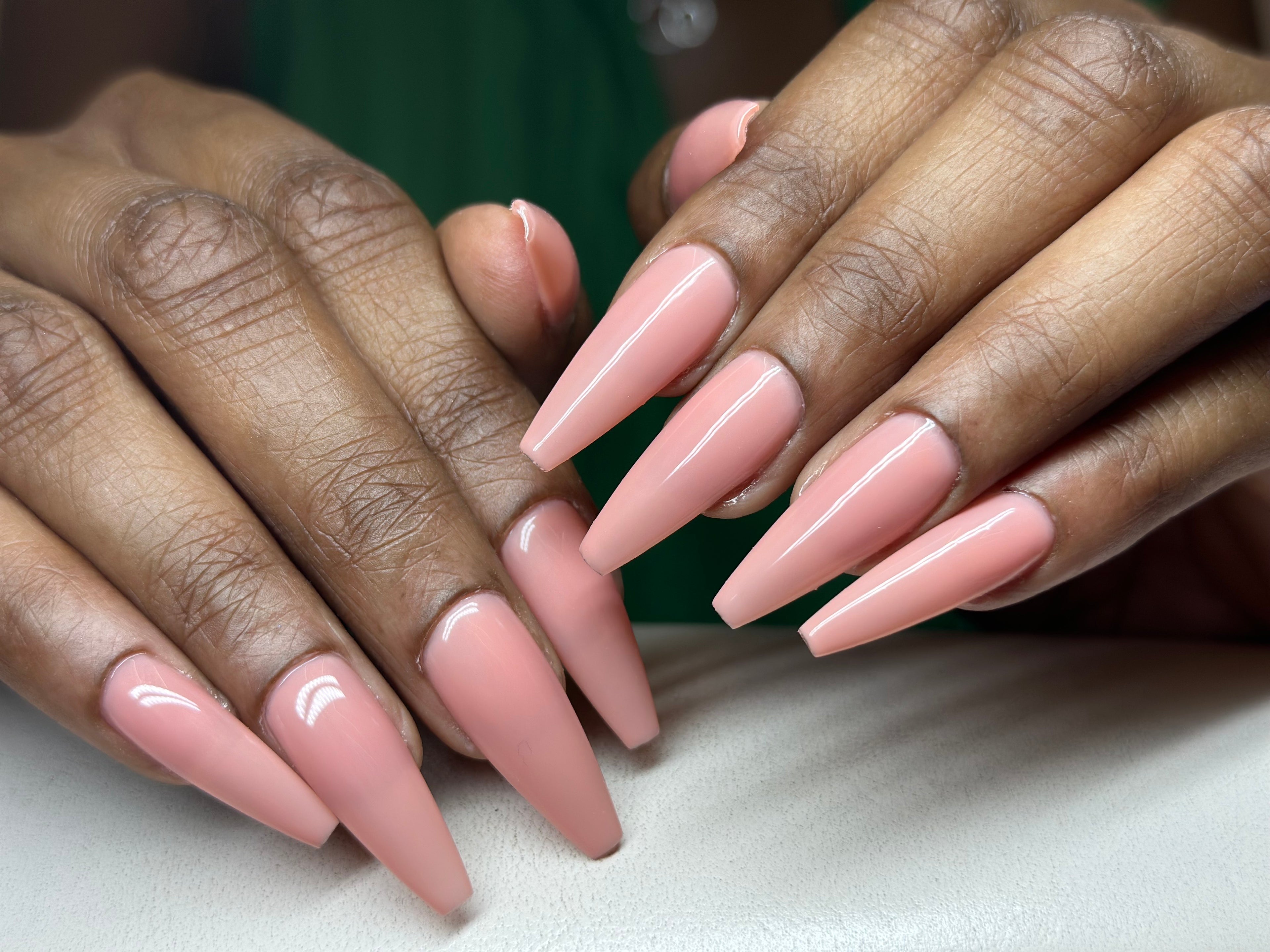 Gel Polish 24K Pink
