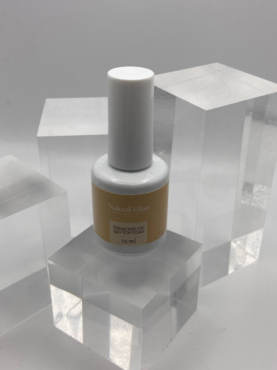 Top Coat Diamond Uv Led 13 ml