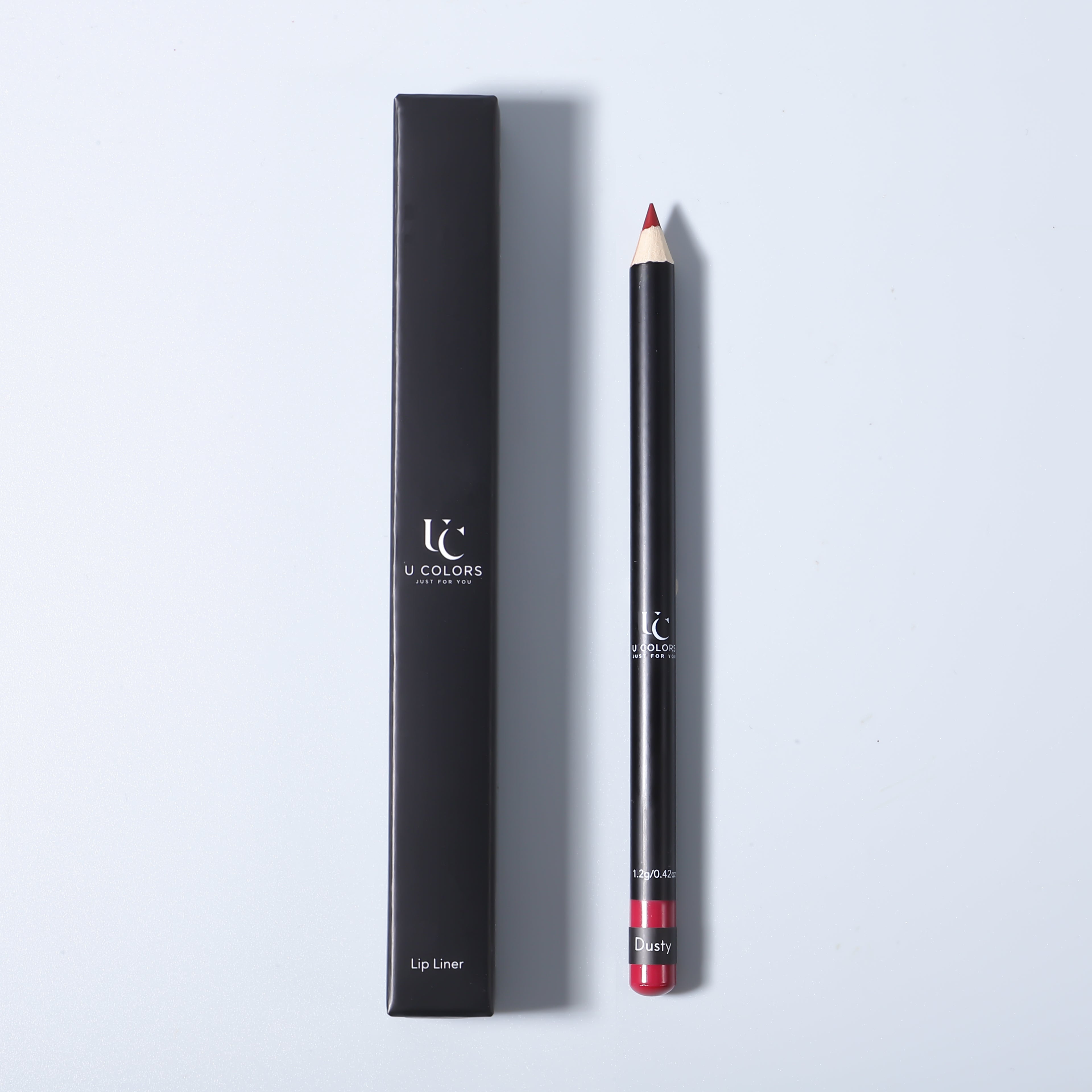 Crayon à Lèvres Longue Tenue Dusty Bois de Rose Intense