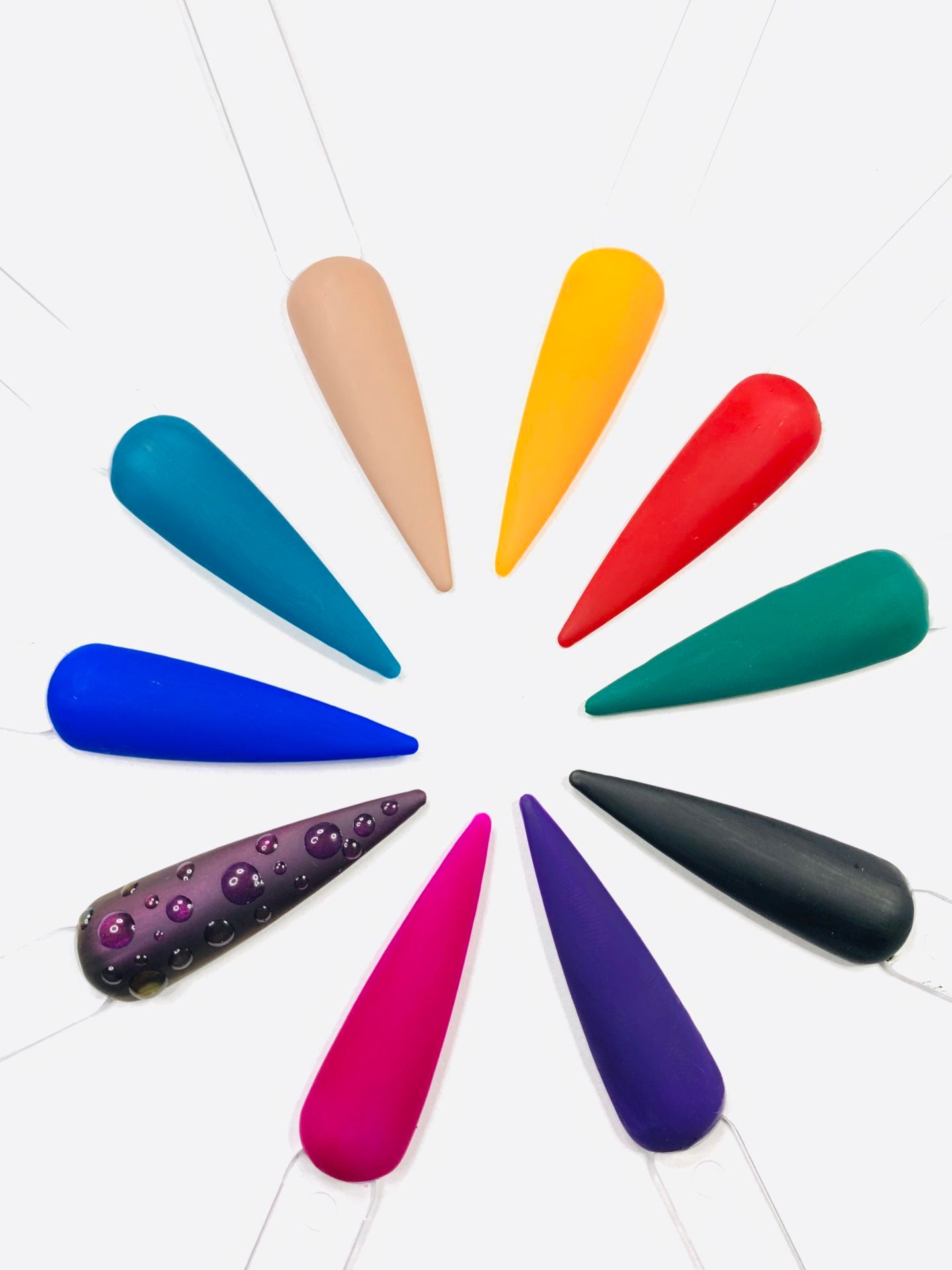 Top coat mat 15 ml UV/LED