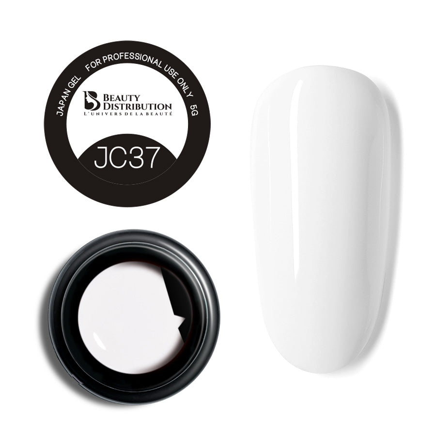 JAPAN GEL Blanc JC37 - 5ml