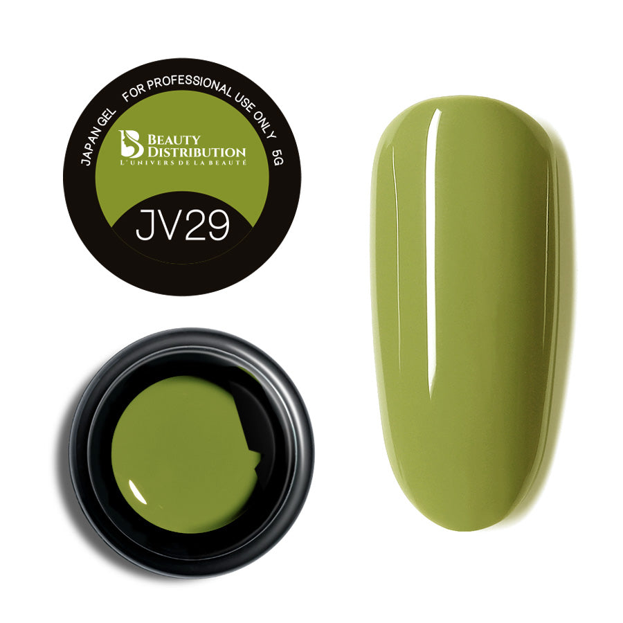 JAPAN GEL Olive JV29 – 5ml