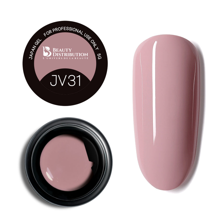 JAPAN GEL Mauve Clair JV31 - 5ml