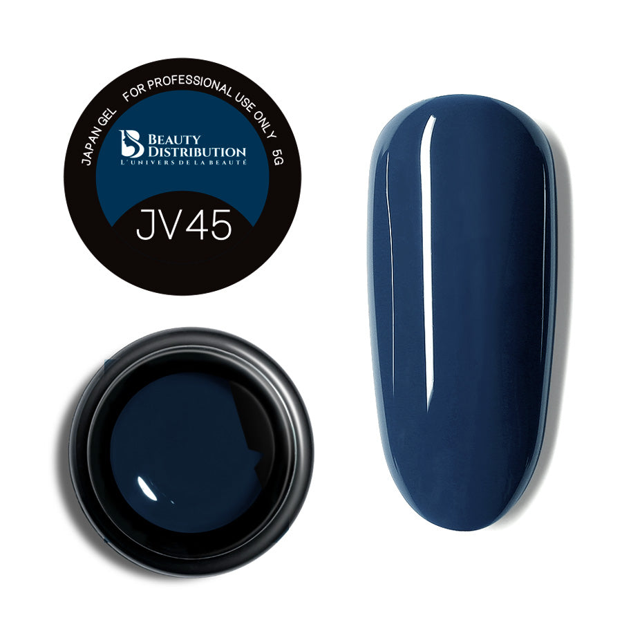 JAPAN GEL Bleu Marine JV45- 5ml